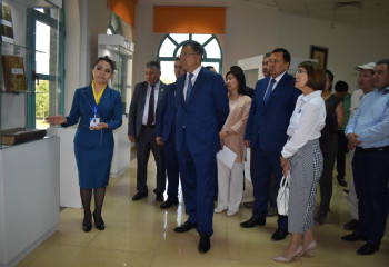 Zhanseit Tuimebayev: Signing memorandum opens new prospects for scientific expert community