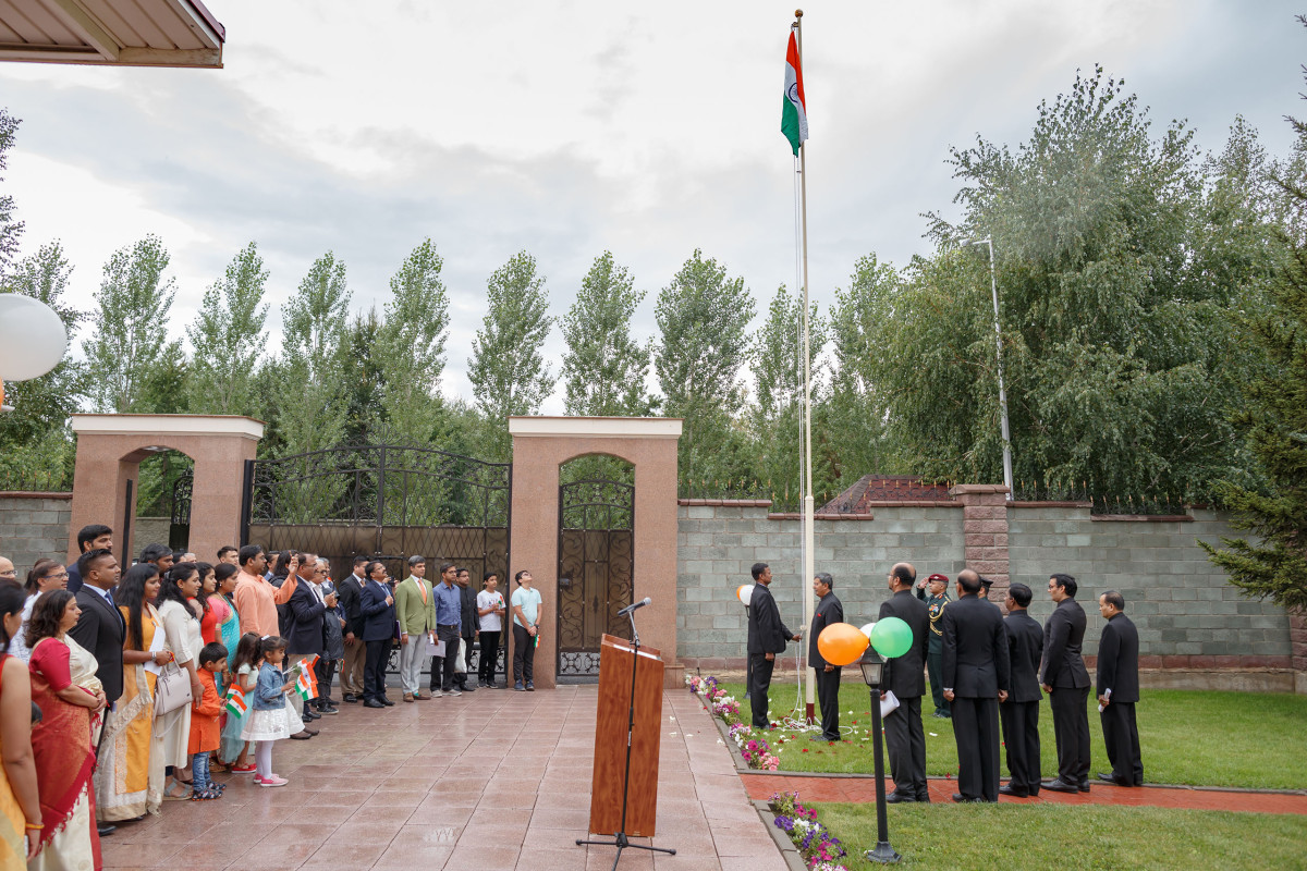 Days of India are held in Kazakhstan