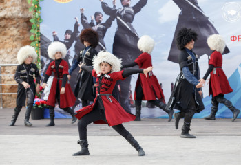 Festival of Caucasian Culture: Energetic Dances and Original Culture 