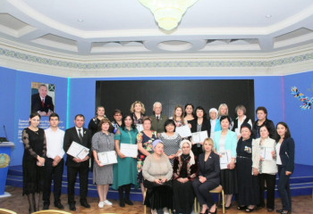 Conference of Council of Mothers Held in Almaty 