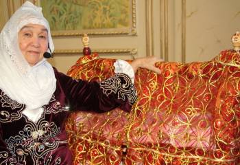 First Kazakhstani festival 