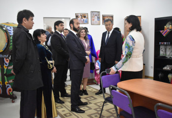 Kazakhstan and Armenia: Strong Ties of Friendship