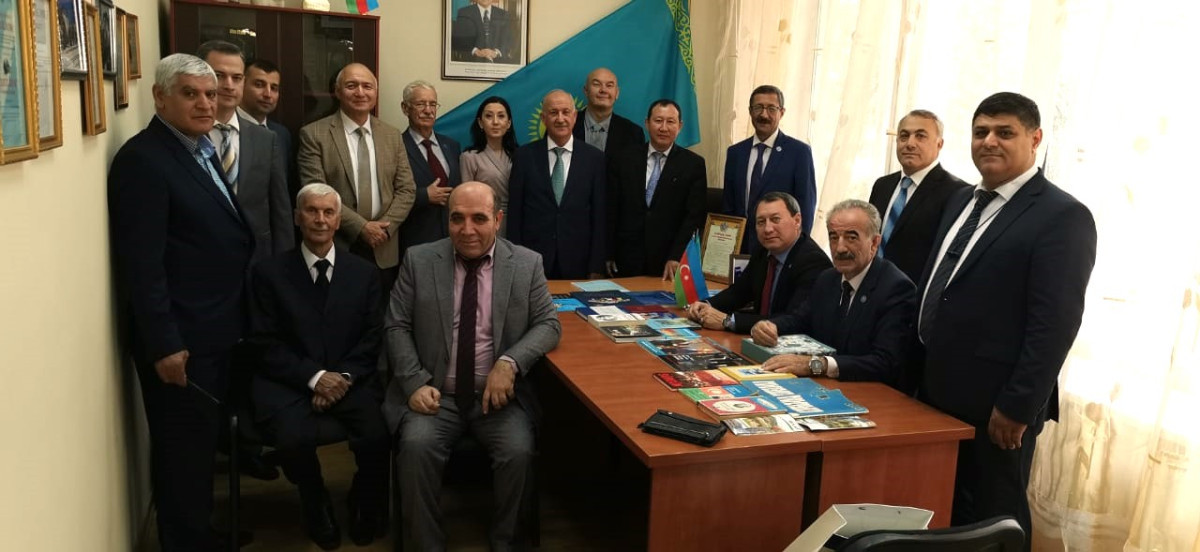  ﻿Almaty and Baku Strengthen Friendly Relations