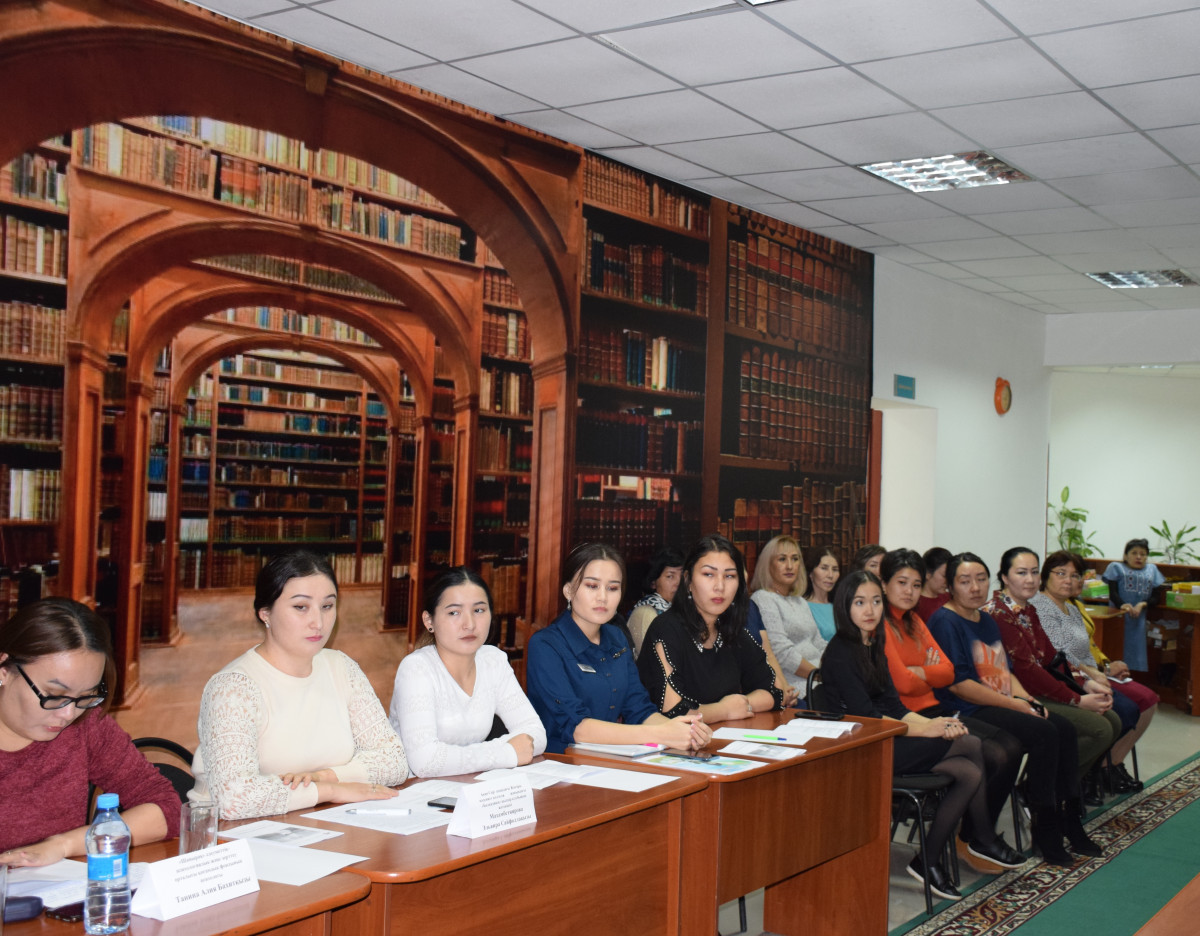 Round Table on Girls’ Education Held in Kokshetau