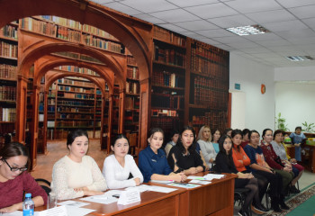 Round Table on Girls’ Education Held in Kokshetau