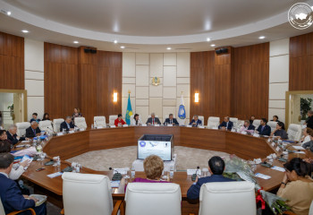 House of Friendship is a Platform to Discuss Science Development