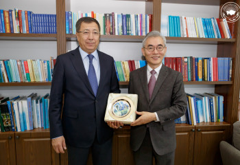 Kazakhstan and Korea: The Roots of Friendship Run Deep