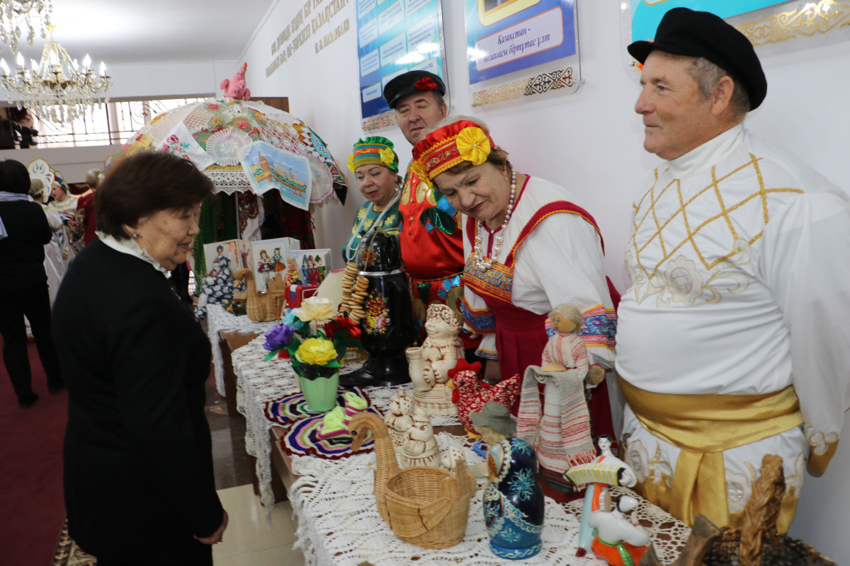 Kyzylorda Hosted "Friendship Has No Borders" Festival