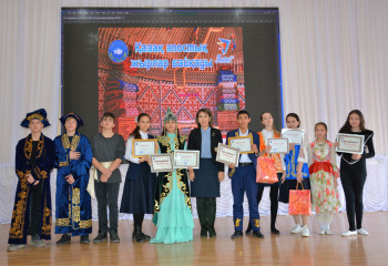 Contest of Kazakh epos experts was held in Atyrau