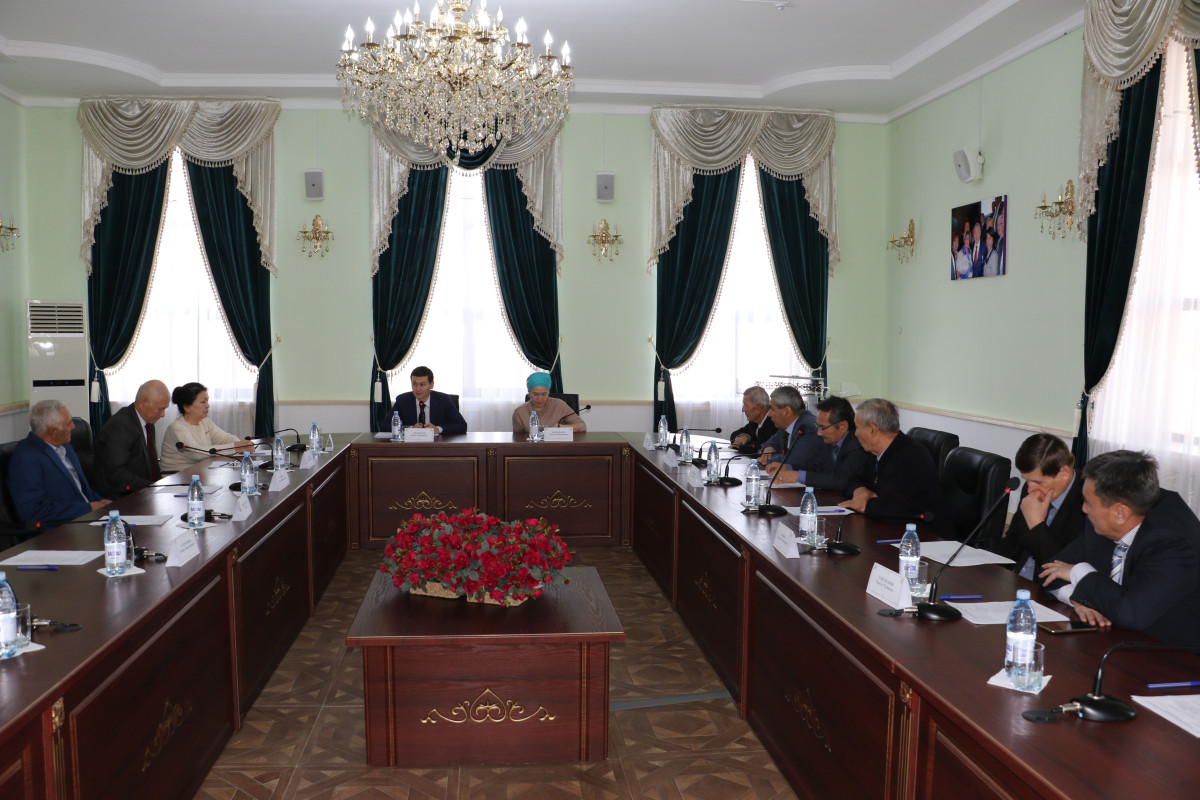 Mediation promotion group is suggested to open Kyzylorda Friendship House