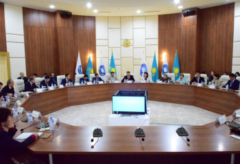 Extended Meeting of Science and Expert Council Held at Friendship House