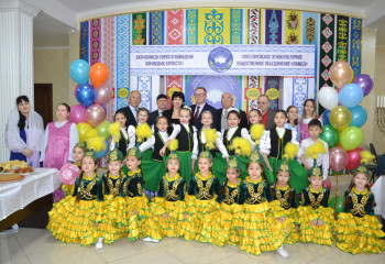 Uralsk celebrated Jewish Culture Day