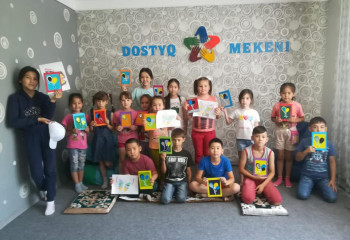 Satpayev House of Friendship, a Center That Unites the Citizens Caring About the City