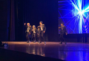 K-POP Concert Held in Kazakhstan