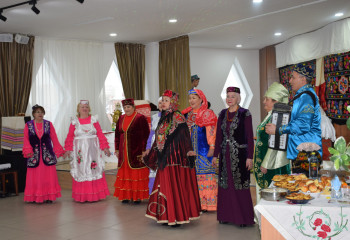 Ancient Tatar Holiday 'Kaz Omase' Marked in Capital