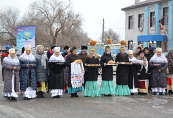 Relay race of 'Dear First President' Relay Race Started in East Kazakhstan Region