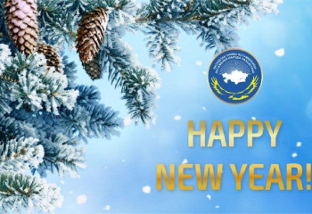 New Year's Message from the Assembly of People of Kazakhstan