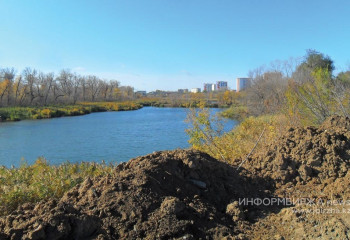 APK West Kazakhstan Region: Save a unique corner of nature in Uralsk