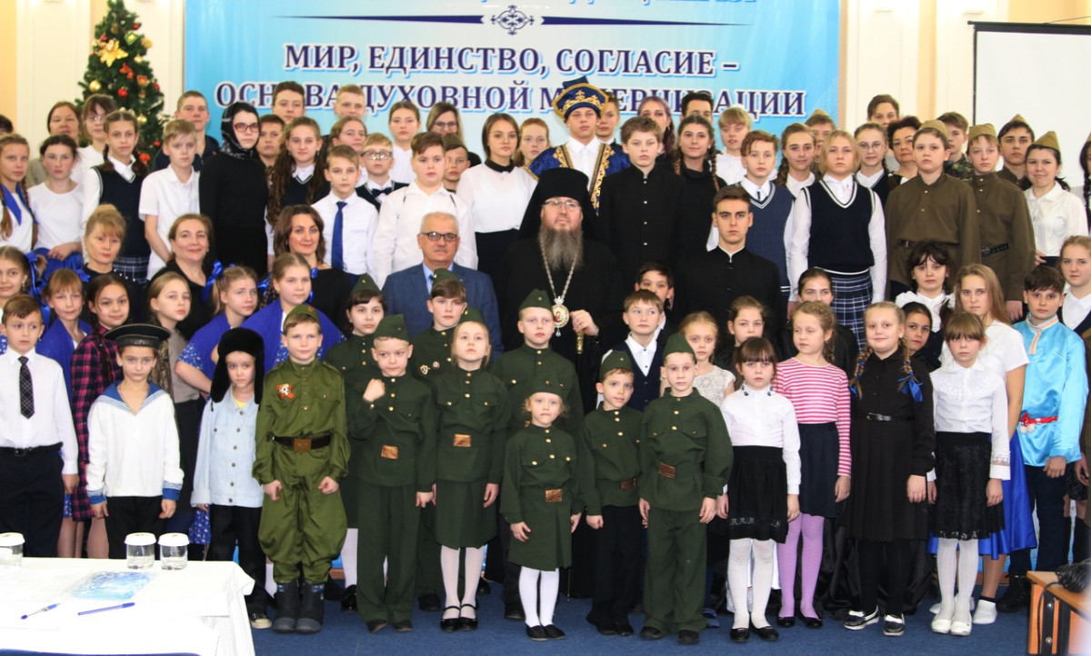 Events Dedicated to the 75th anniversary of Victory in the Second World War launched in Petropavlovsk