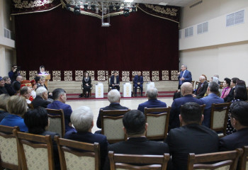 25th anniversary of APK launched by deputies in Ekibastuz