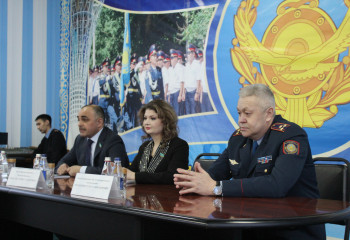 Deputies of APK visited Pavlodar Region