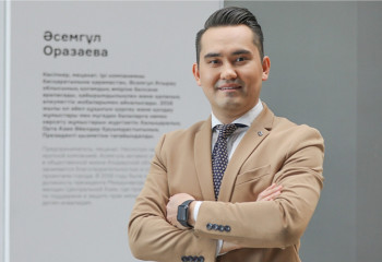 Шәкәрім Сейсенбай: 