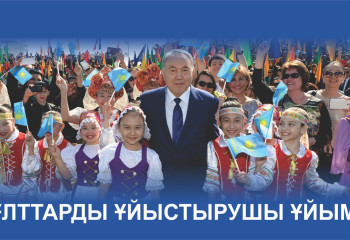 Ұлттарды ұйыстырушы ұйым