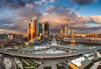 Мәңгілік өркендеу мен өрлеудің нышаны