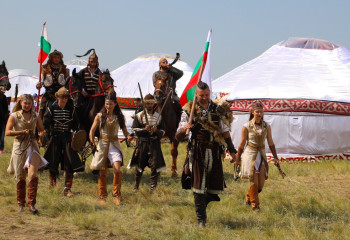 «Көшпенділер әлемі» халықаралық фестивалі өтті