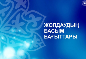 Жoлдаудың басым бағыттары