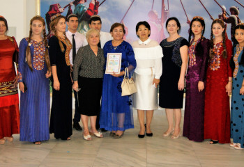 Он бес жылдық тарихы бар «Ынтымақ» этносаралық орталығының мерейі