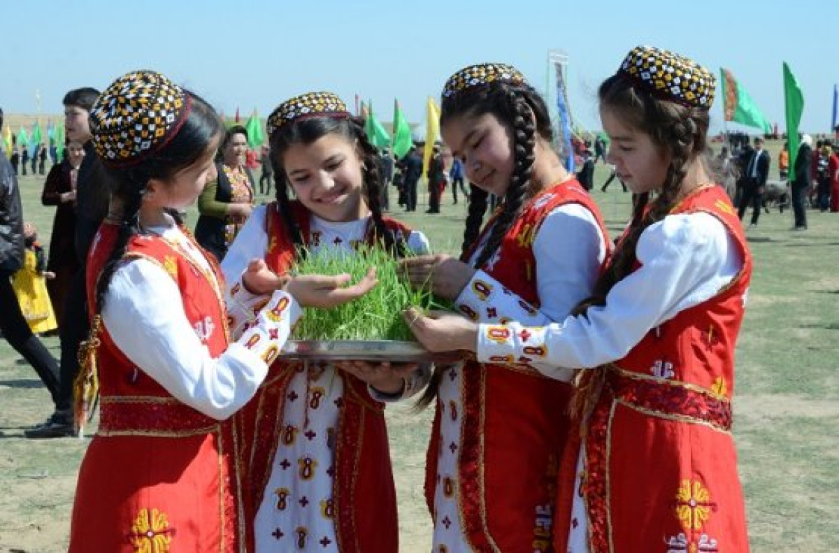 Бүгін Түрікменстан Республикасының Тәуелсіздік күні