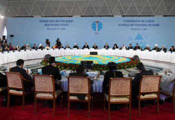 Қазақстан тағы бір мәрте әлем назарын жаһандық ядролық қауіпсіздік мәселесіне аударды