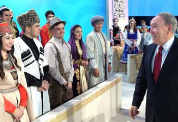 Ассамблеяның тың бастамалары көпшілік қолдауына ие