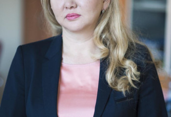 Таныс болыңыздар: 100 жаңа есім жобасының жеңімпазы – Гүлжан Сәрсенбай – балалар кардиохирургы