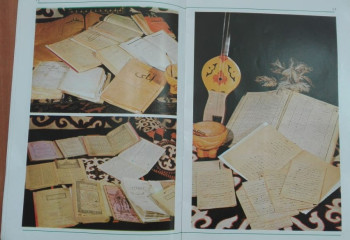 Қазақстан – күріштен жасалған корей қолжазбалары сақталған әлемдегі үш мемлекеттің бірі