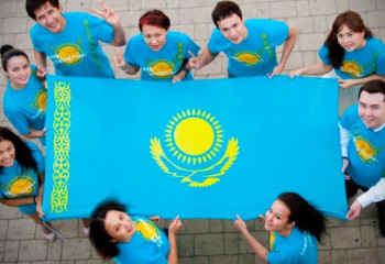 Қазақстандық патриотизм – əлемдiк бейбiтшiлiктi сақтаудың негiзгi тұғыры