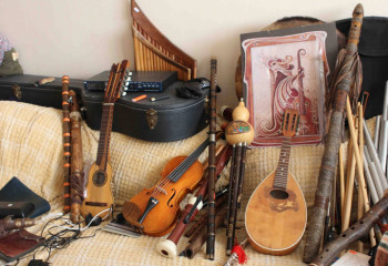 Грузин ұлтының музыка мәдениеті