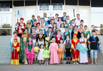 КҮН ТӘРТІБІНДЕ – ҰЛТАРАЛЫҚ ҚАРЫМ-ҚАТЫНАС МӘДЕНИЕТІ