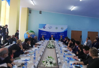 БАЛҚАШТАҒЫ «ТОҚЫМҚАҒАР» ЖИЫН