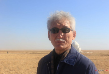 СЕРІК ӘЖІҒАЛИ, ЭТНОЛОГ-ҒАЛЫМ: ХАН ӘБІЛҚАЙЫРДЫҢ КЕСЕНЕСІН ТАБУҒА 30 ЖЫЛ УАҚЫТ КЕТТІ