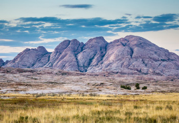 «Қазақстанның киелі жерлерінің географиясы»: Бектау ата шатқалы 
