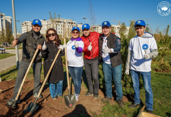 «Ұлы Дала Елінің қасиетті мұралары» жобасы «Жаңғыру жолы» РЖҚ жұмысын ілгерілетті