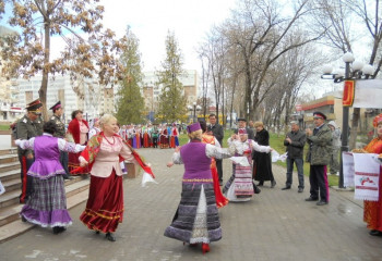 Шымкенттің Славян мәдени орталығы және оған басшылық еткен тұлғалар: 28 жылғы жүйелі жұмыс 