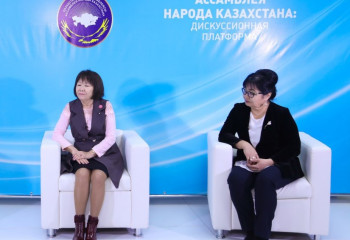 Әйел ерге қарағанда, ер жерге қарамауы керек! 