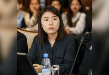 Чу Янгмин: Қазақстан халқы Ассамблеясы бірегей институтының тәжірибесі Кореяға қажет әрі тиімді