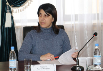 Гульчин Гейдарова:  Алғыс айта білу жауапкершілікке тәрбиелейді. Қазақ халқына айтар алғысым шексіз