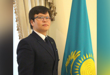 Рамиль Смаилов: Павлодар облысы - жастар саясатының көшбасшысы