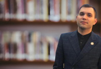 Александр Урмашoв: Мінез жайсыз ортада шыңдалады. Кедергілер көп болады, өмірде онсыз болмайды