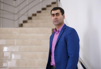 Шамо Фатоев: Қазақстанда біз әртүрліміз, бірақ шетелде біз барлығы үшін қазақпыз